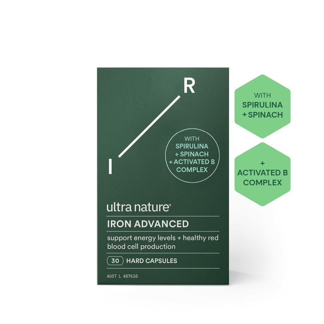 Ultra Nature Iron Advanced