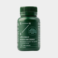 Ultra Nature NR Skin Hair & Energy 30 Caps | Mr Vitamins