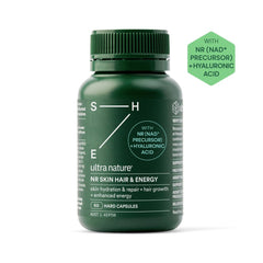 Ultra Nature NR Skin Hair & Energy