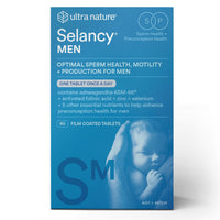 Ultra Nature Selancy Men | Mr Vitamins