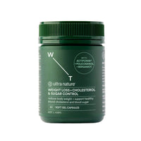 Ultra Nature Weight Loss + Cholesterol & Sugar Control | Mr Vitamins