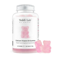 Unichi - Teddi Lab Calcium Vitamin D3 | Mr Vitamins