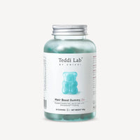 Unichi - Teddi Lab Hair Boost Gummy Pro (3x) Gift Box | Mr Vitamins