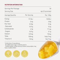 Unichi - Teddi Lab Omega-3 DHA Gummy 60 gummies