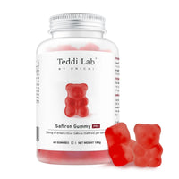 Unichi - Teddi Lab Saffron Gummy Pro Gummy | Mr Vitamins