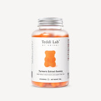 Unichi - Teddi Lab Turmeric Extract Gummy 60 gummies | Mr Vitamins