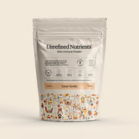 UNREFINED NUTRIENTS Kids Immune Protein Cavalry | Mr Vitamins