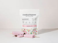 UNREFINED NUTRIENTS Kids Immune Protein Fort | Mr Vitamins