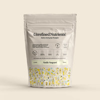 UNREFINED NUTRIENTS Kids Immune Protein Vanguard | Mr Vitamins
