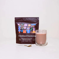 UNREFINED NUTRIENTS Magnesium and Chamomile Malt | Mr Vitamins