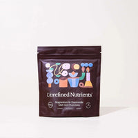 UNREFINED NUTRIENTS Magnesium and Chamomile Malt | Mr Vitamins