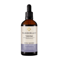 Wanderlust Valerian Drops 90ml Twin Pack