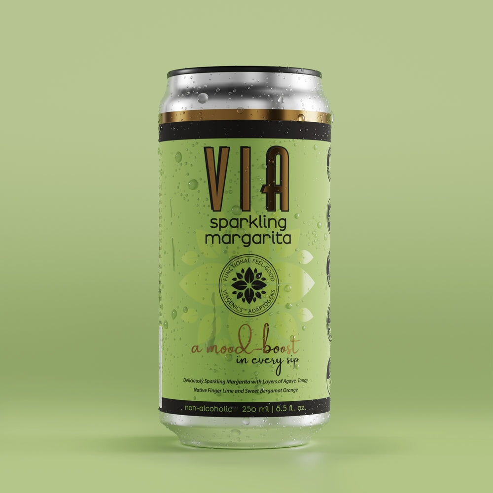 VIA Non alcoholic Sparkling Brut