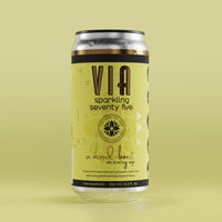 VIA Non alcoholic Sparkling Brut | Mr Vitamins