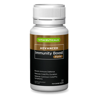 Vitaceuticals Immunity Boost Forte 60 Tablets | Mr Vitamins