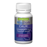 Vitaceuticals Magzorb Calm 60 Tablets
