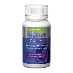 Vitaceuticals Magzorb Calm 60 Tablets