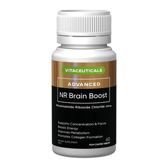 Vitaceuticals NR Brain Boost 60 Tablets