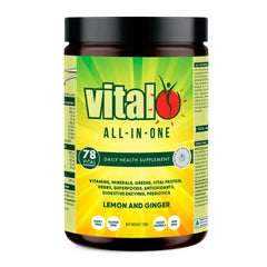 Vital All-In-One Lemon & Ginger 120g