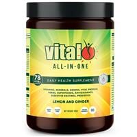 Vital All-In-One Lemon & Ginger 300g