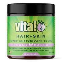Vital Hair & Skin | Mr Vitamins