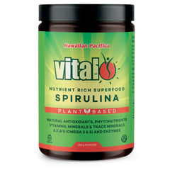 Vital Hawaiian Spirulina Powder