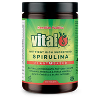 Vital Hawaiian Spirulina Tablets | Mr Vitamins
