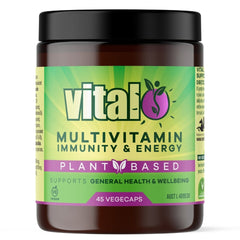 Vital Multivitamin Immunity & Energy