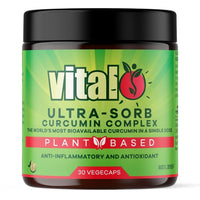 Vital Ultra-Sorb Curcumin Complex | Mr Vitamins