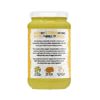 VITAWERX Keto Mayo Living On The Edge Turmeric, Ginger & Garlic | Mr Vitamins