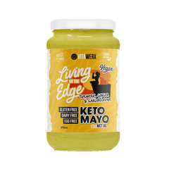 VITAWERX Keto Mayo Living On The Edge Turmeric, Ginger & Garlic