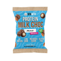 VITAWERX Milk Choc Coated Almonds