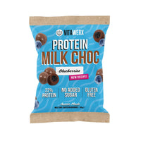 VITAWERX Milk Choc Coated Blueberries