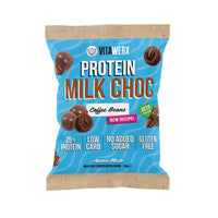 VITAWERX Milk Choc Coated Coffee Beans