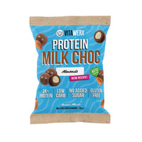 Vitawerx Protein Chocolate Coated Balls | Mr Vitamins