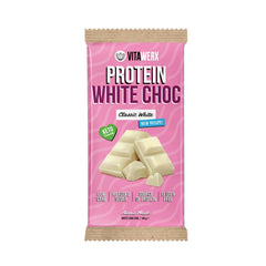 VITAWERX Protein White Choc Bar