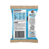 VITAWERX Puff'd Protein Crisps Milk Choc