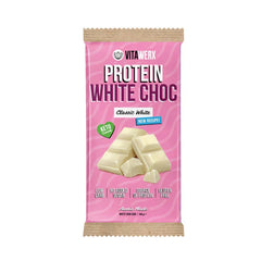 Vitawerx White Chocolate Keto Chocolate