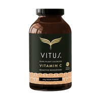 Vitus Vitamin C Powder | Mr Vitamins