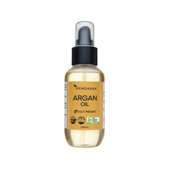 Vrindavan Argan Oil Cold Pressed