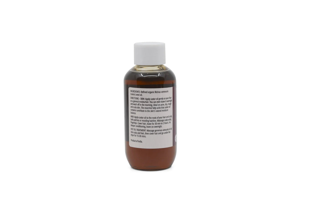 Vrindavan Jamaican Black Castor Oil Refined