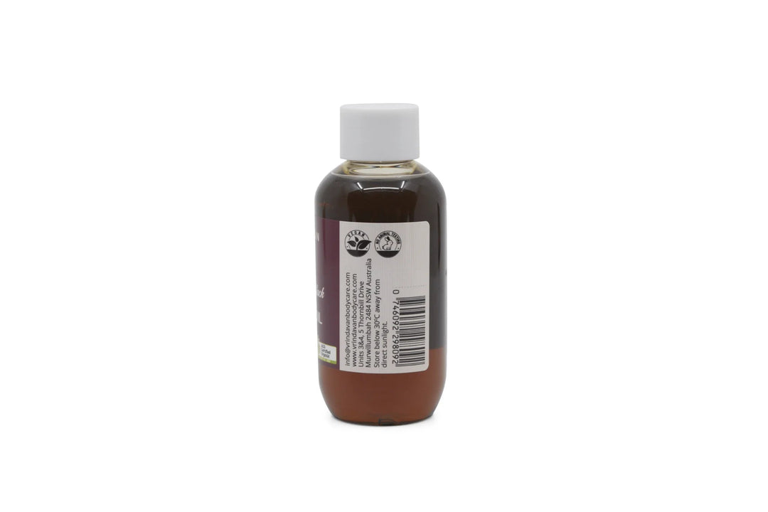 Vrindavan Jamaican Black Castor Oil Refined