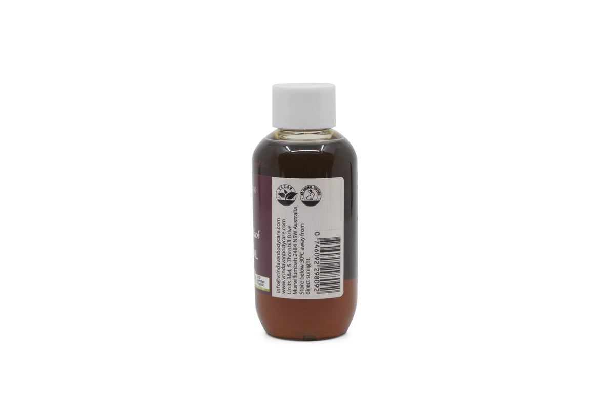 Vrindavan Jamaican Black Castor Oil Refined