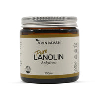 Vrindavan Pure Lanolin Anhydrous | Mr Vitamins