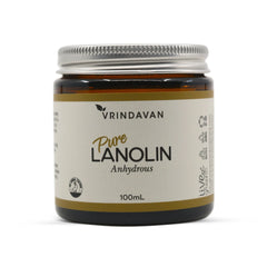 Vrindavan Pure Lanolin Anhydrous