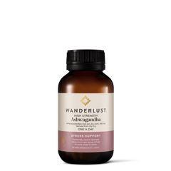 Wanderlust Ashwagandha High Strength 60 Capsules