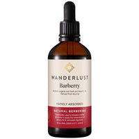 Wanderlust Barberry 90ml | Mr Vitamins