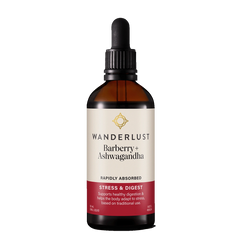 Wanderlust Barberry + Ashwagandha 90ml