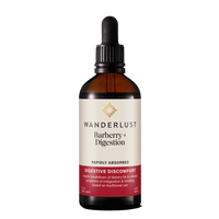 Wanderlust Barberry + Digestion 90ml | Mr Vitamins