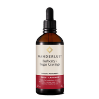 Wanderlust Barberry + Sugar Cravings 90ml